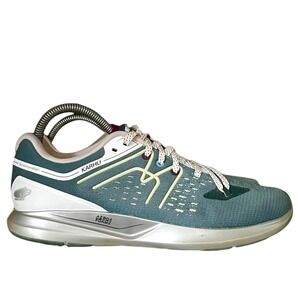Karhu Synchron 2021 Womens Running Shoes‎ Teal White AeroFoam Nova Sneakers